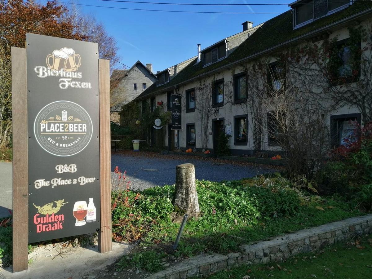 Appartementen The Place 2 Beer Bullange Exterior foto