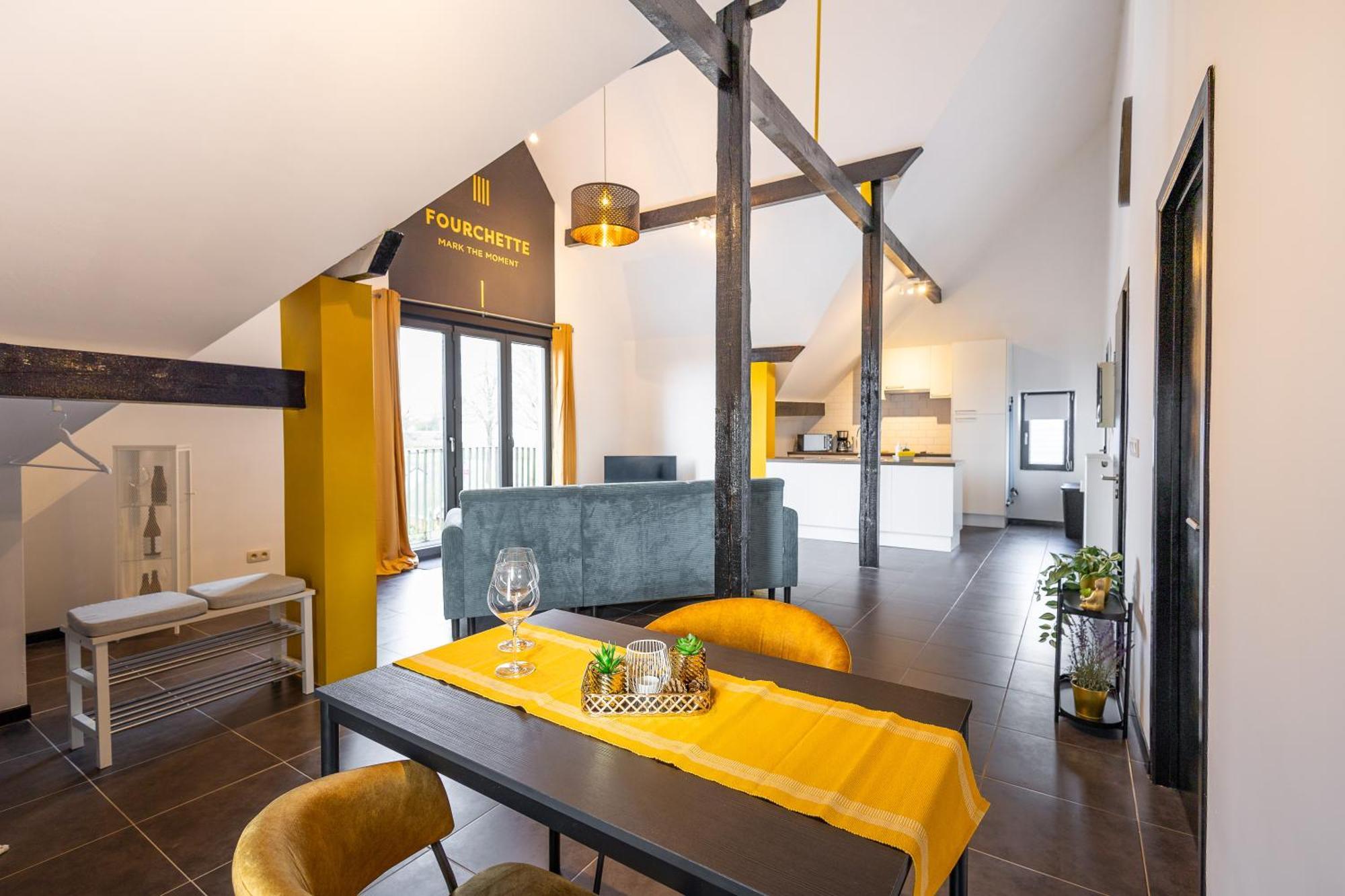 Appartementen The Place 2 Beer Bullange Exterior foto