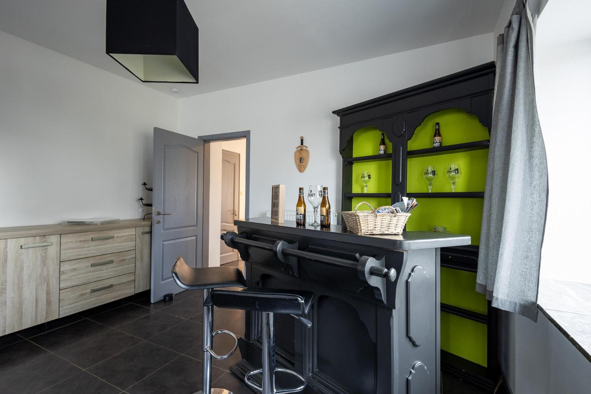 Appartementen The Place 2 Beer Bullange Exterior foto