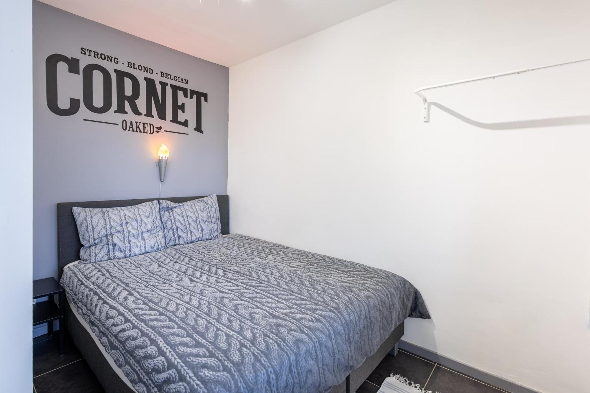 Appartementen The Place 2 Beer Bullange Exterior foto