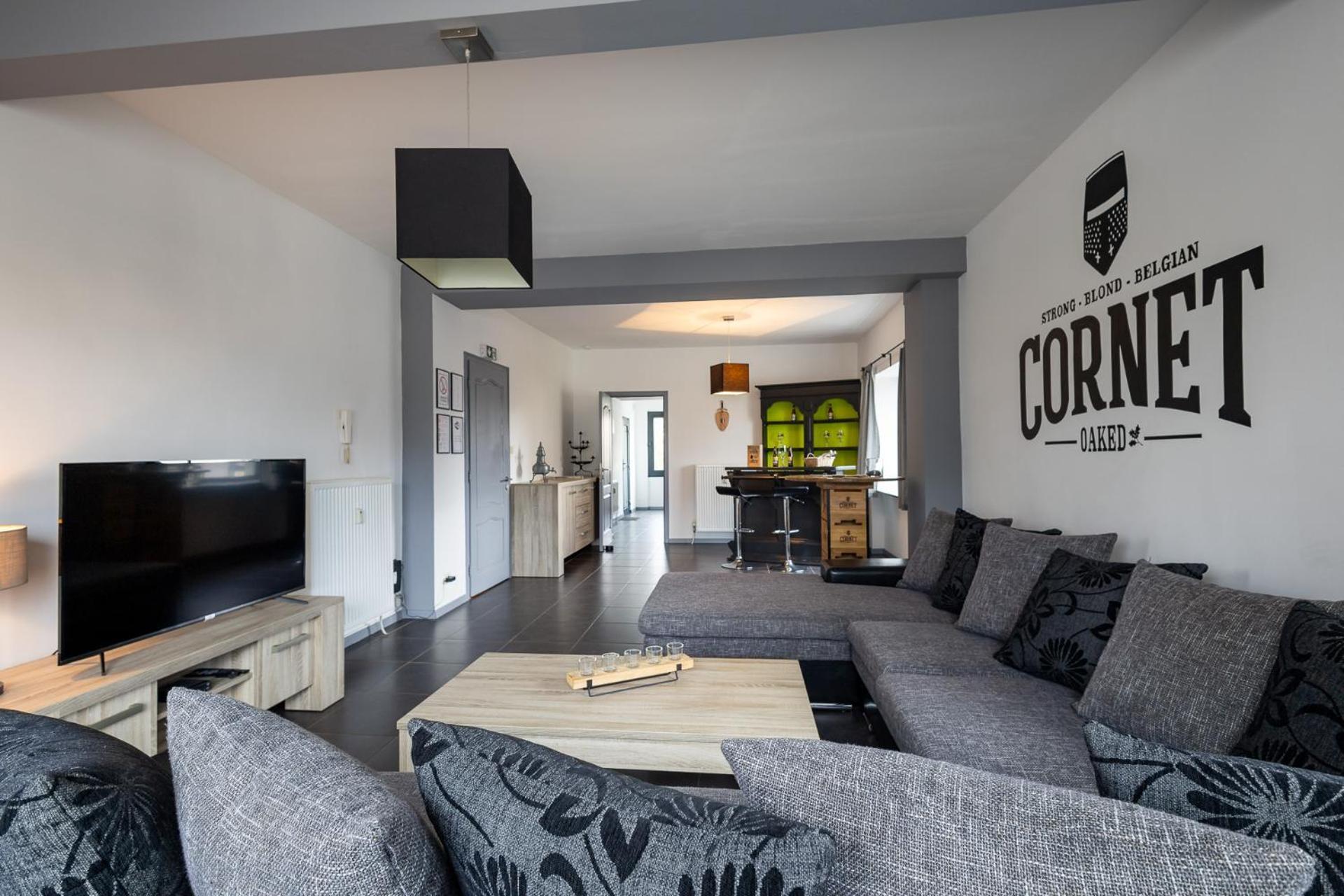 Appartementen The Place 2 Beer Bullange Exterior foto